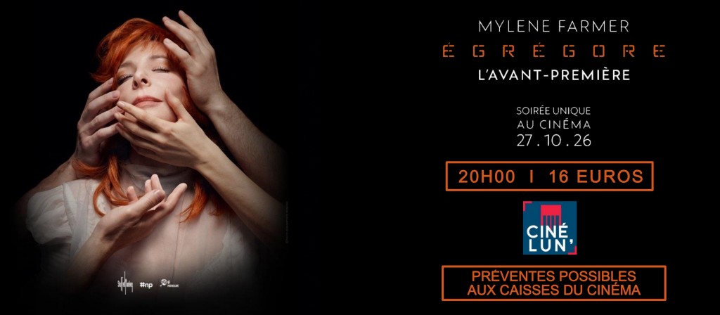 actualité MYLENE FARMER