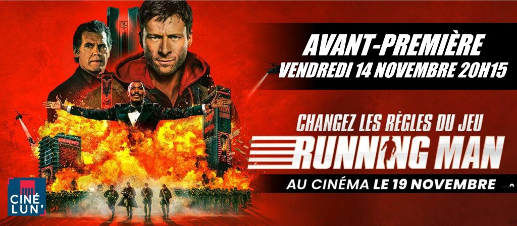 actualité RUNNING MAN