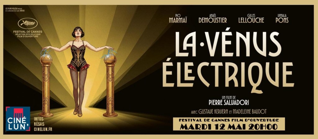 actualité LA VÉNUS ÉLECTRIQUE