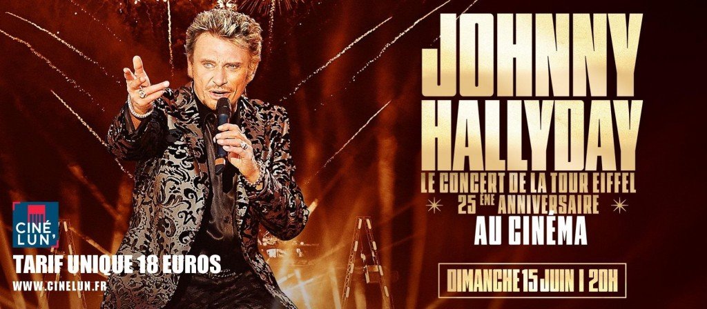 actualité JOHNNY HALLYDAY
