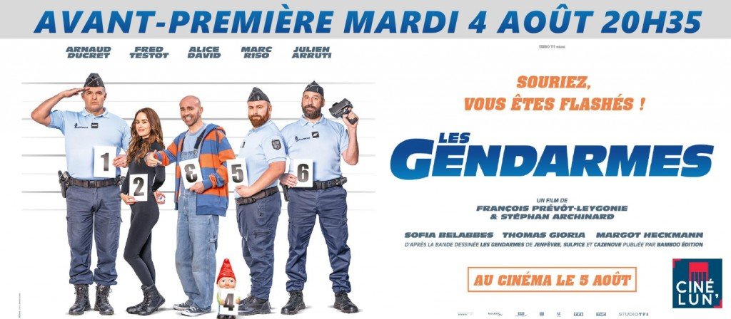 actualité LES GENDARMES