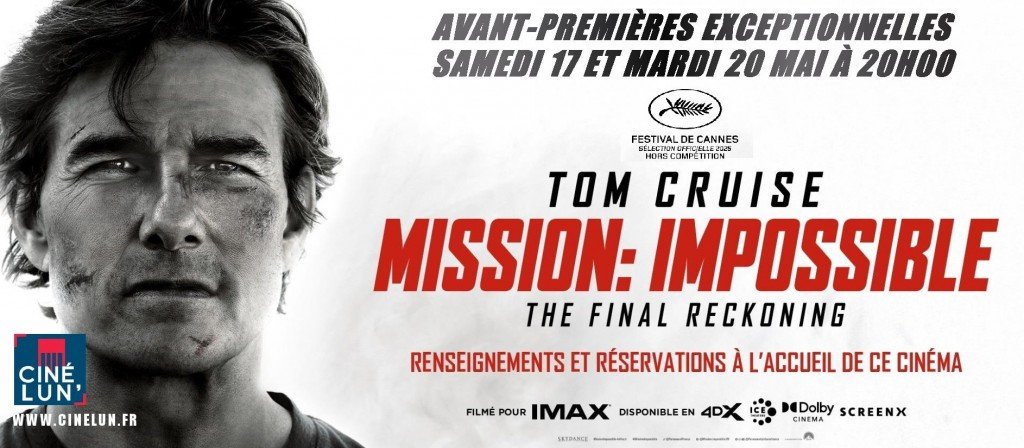 actualité MISSION IMPOSSIBLE