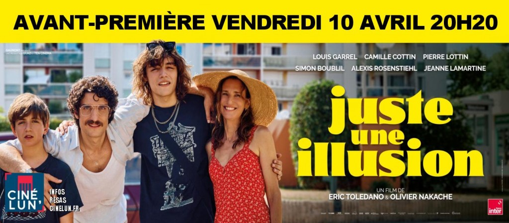 actualité JUSTE UNE ILLUSION