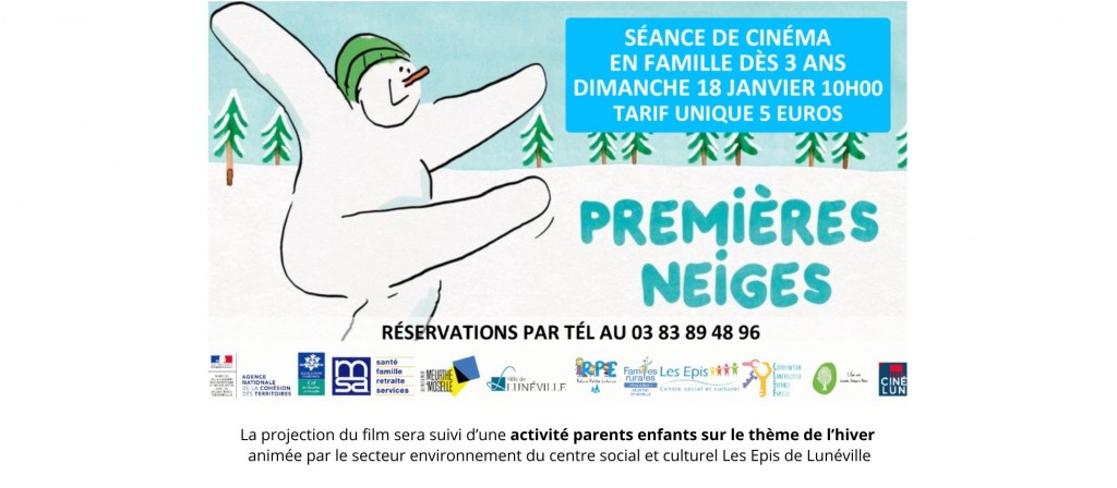 actualité Premières neiges