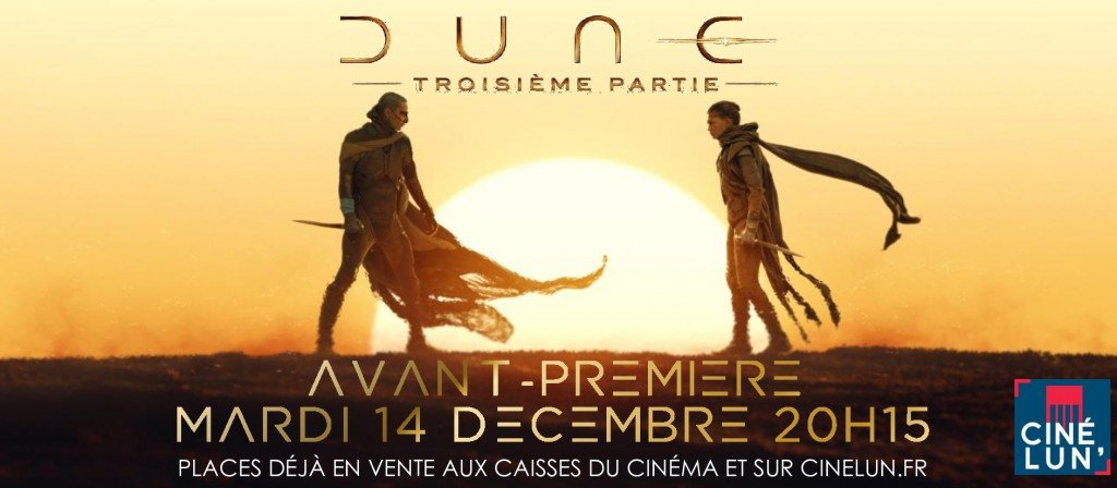 actualité DUNE