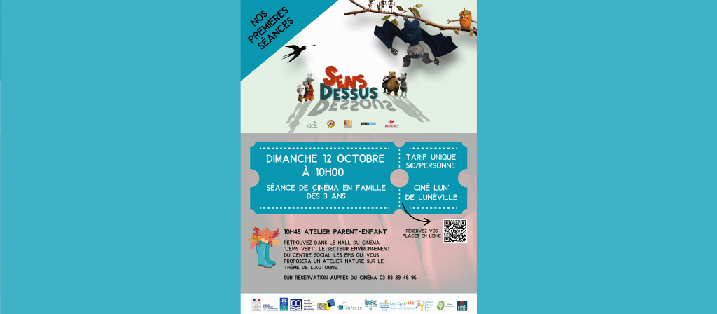 actualité SENS DESSUS DESSOUS