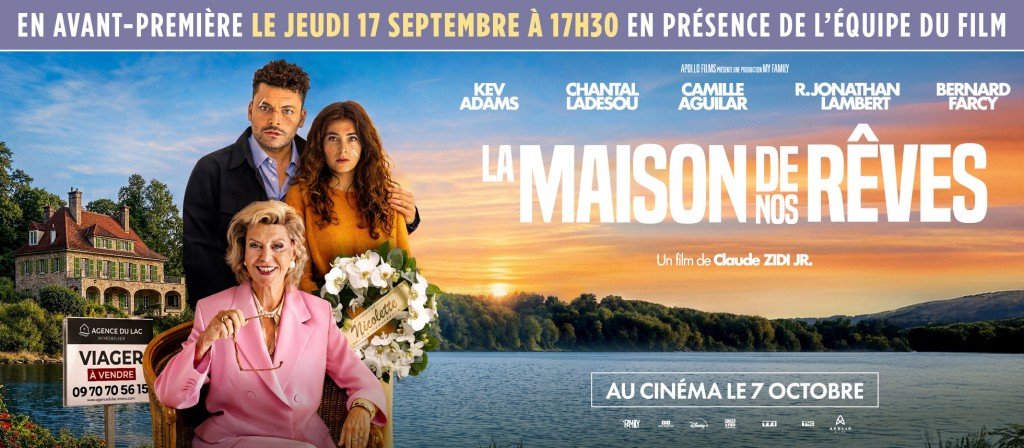 actualité LA MAISON DE NOS REVES