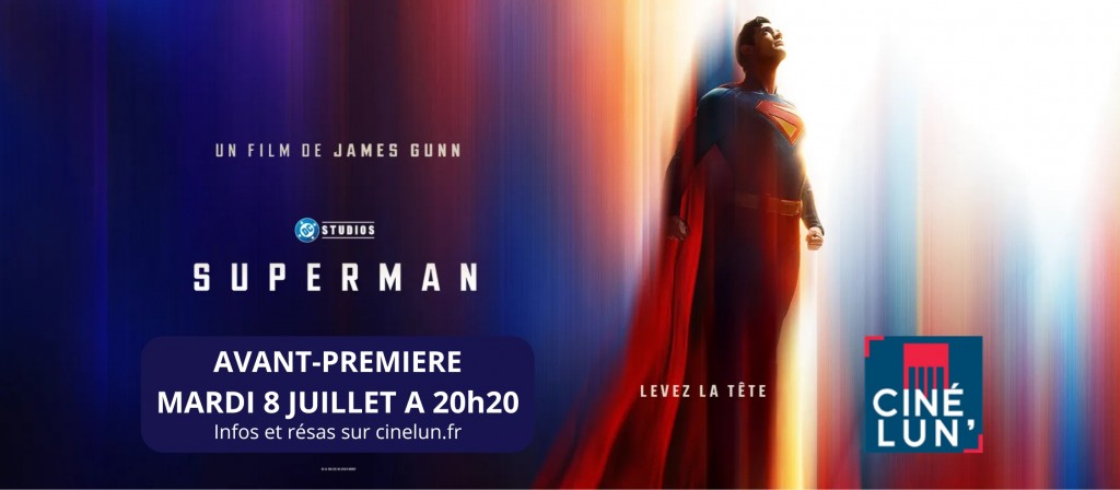 actualité SUPERMAN