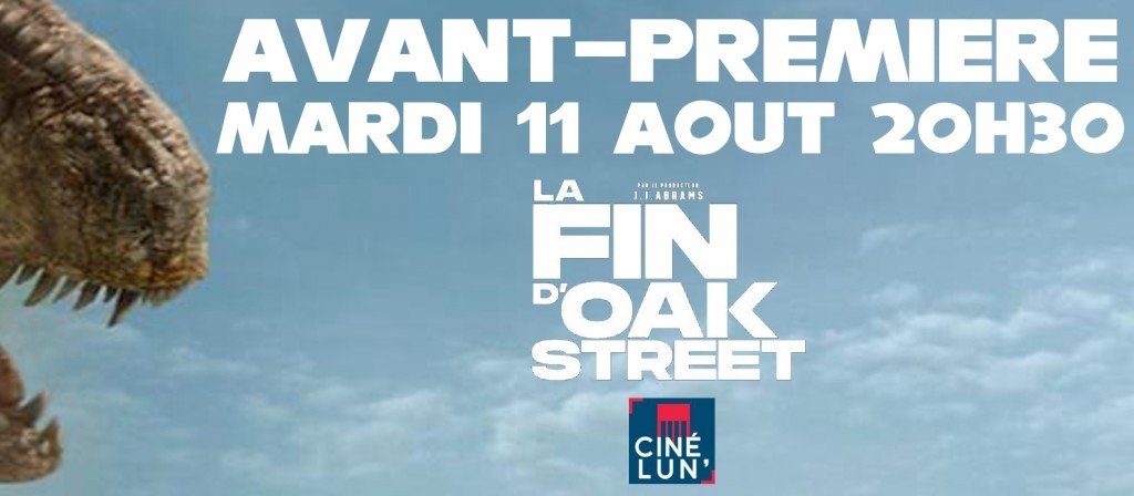 actualité LA FIN D'OAK STREET
