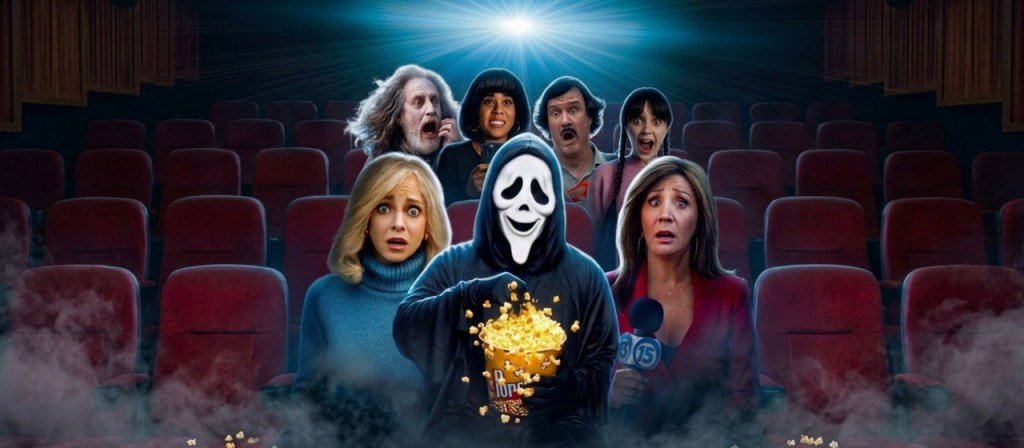 actualité SCARY MOVIE
