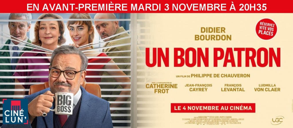 actualité UN BON PATRON