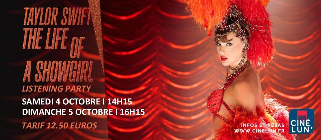 actualité TAYLOR SWIFT