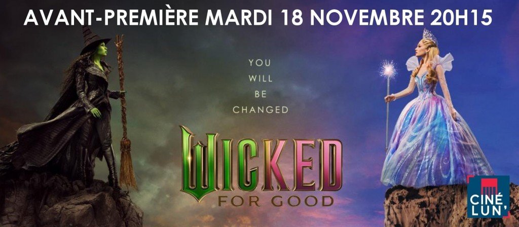 actualité WICKED : PARTIE II
