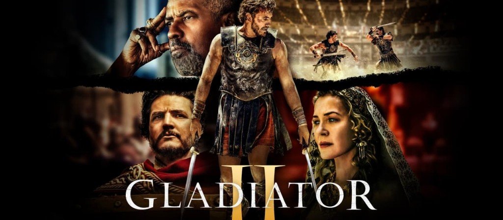 actualité GLADIATOR II