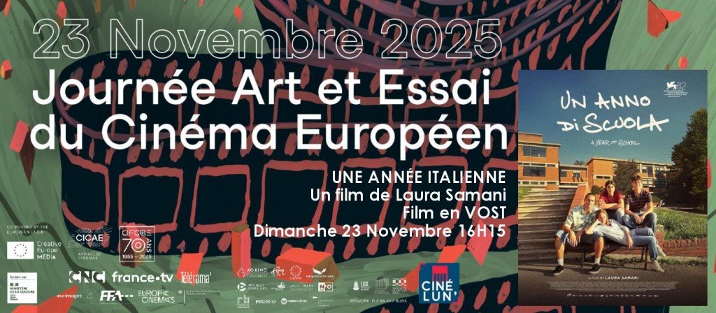 actualité UNE ANNÉE ITALIENNE