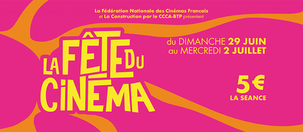 actualité FETE DU CINEMA