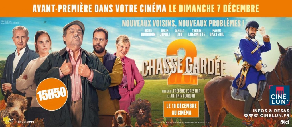 actualité CHASSE GARDEE 2